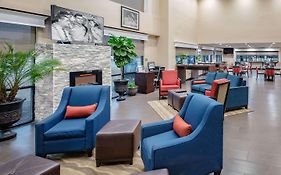 Comfort Suites Wilson - I - 95